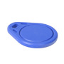 CARDCUBE TAG-MF-WR Llavero TAG de proximidad reescribible - ID por radiofrecuencia - MF pasivo | Color azul - Alta frecuencia 13 (2)