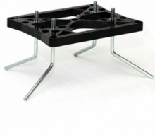 Casmar CRFB Soporte de suelo especial para columnas CBIx.