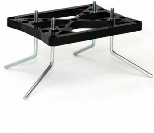 Casmar CRFB Soporte de suelo especial para columnas CBIx.