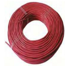 Casmar PIROFREN 2X1.5 Cable manguera de 2 x 1,5 mm² (AS+) con pantalla de aluminio y cubierta de poliolefina