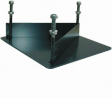 Casmar SCBF Soporte de suelo para columnas de las series CBF y CBFB.