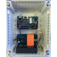 Casmar SISCOM Transmisor alarmas Univ.GPRS/GSM Bidireccional caja y fuente