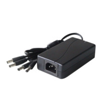CCTV Direct CTD-168 CTD-168 Alimentador de sobremesa con 4 salidas