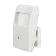 CCTV Direct CTD-613N CTD-613N Cámara 4 en 1 oculta en detector PIR simulado, serie LITE con iluminación IR de 10 m para exterior