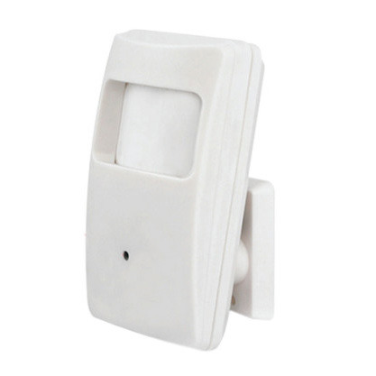 CCTV Direct CTD-613N CTD-613N Cámara 4 en 1 oculta en detector PIR simulado, serie LITE con iluminación IR de 10 m para exterior