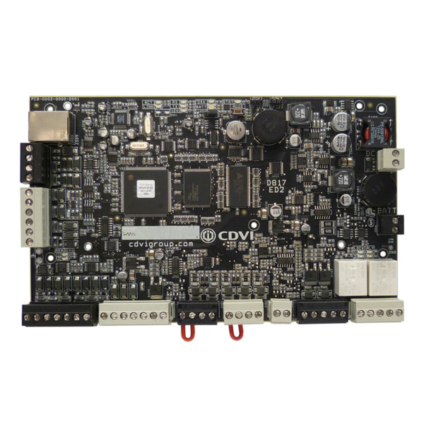 CDVI A22 Controladora de 2 puertas ATRIUM