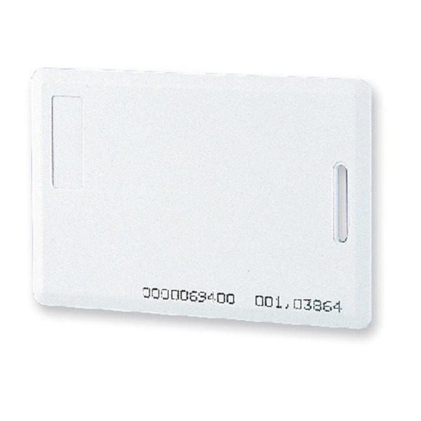 CDVI CPE Tarjeta de proximidad 125 kHz - Digitag® ISO 1.8mm gruesa
