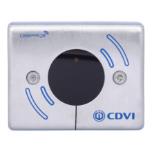 CDVI DGLIMWLC Lector MIFARE® Acero INOX Wiegand Antivandalico - DIGIPROX®