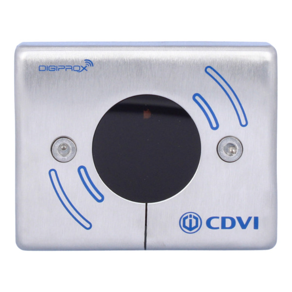 CDVI DGLIMWLC Lector MIFARE® Acero INOX Wiegand Antivandalico - DIGIPROX®