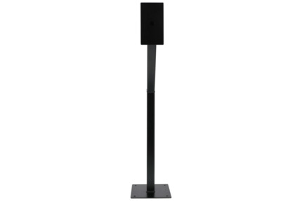 Comprar CDVI GNP-1C Poste de acero para vehículos, altura 1 m. Sección 50×50 mm. Ideal para lectoras o interfonos. Peso: 7,95 kg.