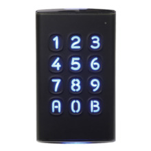 CDVI K3 Lector de doble tecnología de alta seguridad