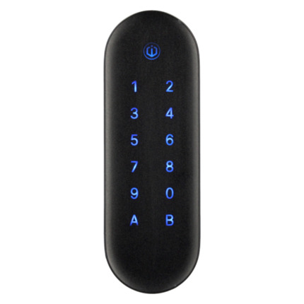 Comprar CDVI KPAD Teclado de alta seguridad con lector de doble tecnología. Compatible con KRYPTO Mobile-PASS y controladores A22K