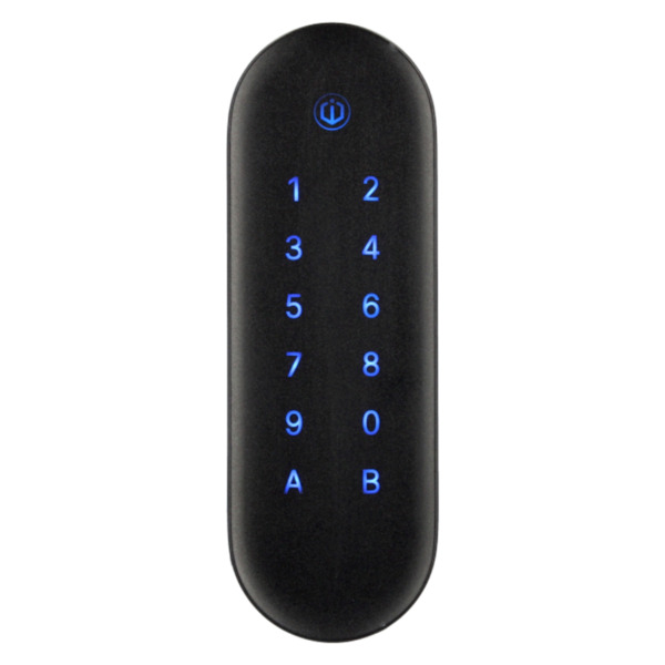 CDVI KPAD Teclado de alta seguridad con lector de doble tecnología. Compatible con KRYPTO Mobile-PASS y controladores A22K