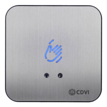 CDVI RTE-WIR Interruptor de salida sin contacto por infrarrojos Wave
