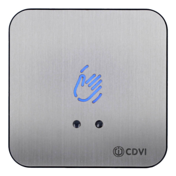 CDVI RTE-WIR Interruptor de salida sin contacto por infrarrojos Wave