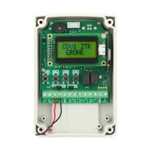 CDVI SEL2641R433-BWE Receptor bi-tecnología BLE 4.2 Beacon CDVI con tecnología o de transmisores de radio (433 MHz) con código C