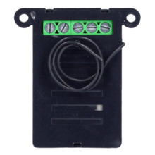 CDVI SEL2641R433-RC Mini receptor de 1 relé solo programación Bluetooth