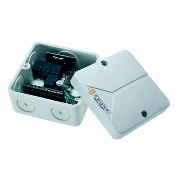 CDVI SEL2641R433Z2 Receptor RF 433MHz "Mini" de 2 relés (1)