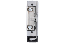 CDVI SPR24CC Cerradero eléctrico monitorizado 24Vcc “Fail Secure”, con varistor incorporado para protección contra sobretensione