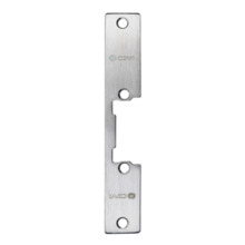 CDVI T1I Escudo de montaje corto para electrocerraduras simétrica 130mm