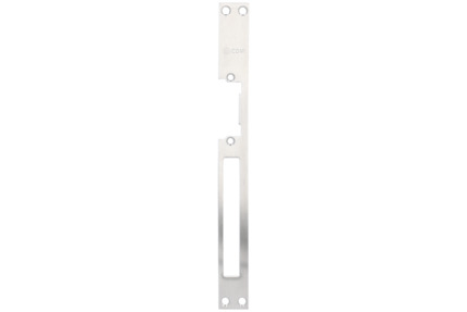 Comprar CDVI T290 Frontal largo de acero inoxidable 250 mm de ventana larga para cerraderos SR/SIR/SPR/SPIR.