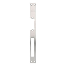 CDVI T2I Placa frontal de acero inoxidable 250 mm