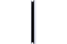 CDVI UBKP Soporte en U para puertas de cristal para electroimanes