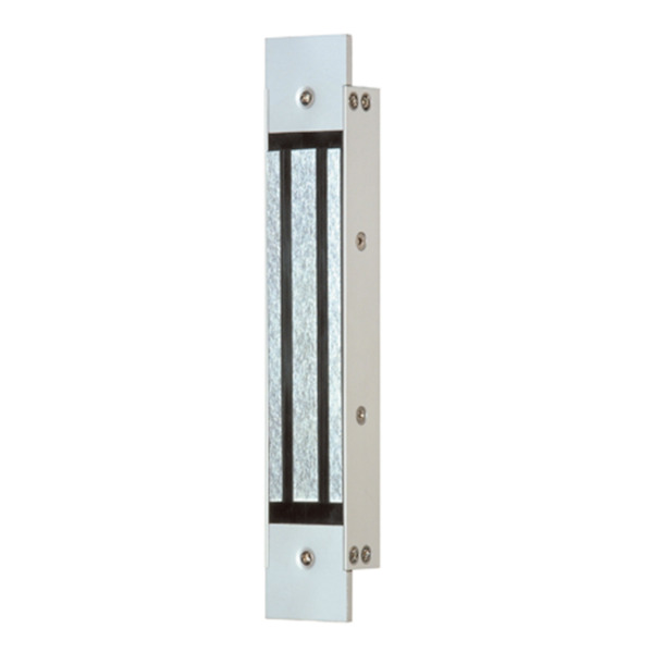 CDVI V1ER Cerradura Electromagnética insertada de 180Kg monitorizada