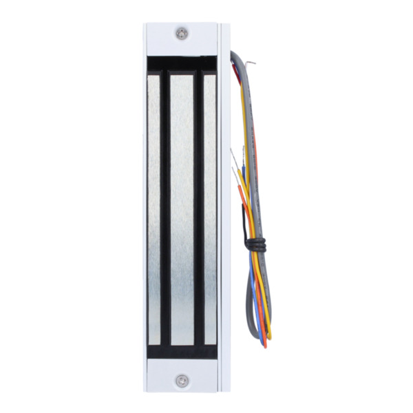 CDVI V1SR Ventosa Electromagnética de Superficie de 180KG. 12/24Vdc. Monitorizada (1)