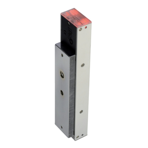 CDVI V3SR Cerradura Electromagnetica de superficie de 300Kg monitorizada