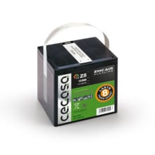 Cegasa DEM-8M-BACKUP DEM-8M-BACKUP Batería externa de 12V /600ah, 6240W para paneles VESTA. Convierta su panel VESTA en autónomo