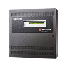 Panel de Control Onyx NFS-320 Notifier. Diseñado para instalaciones de tamaño pequeño a mediano. 318 Puntos inteligentes. 1 lazo