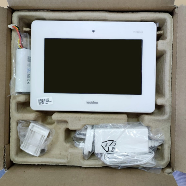 Central con pantalla de 7" ProSeries All-In-One (1)