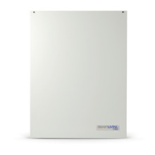 Central SmartLiving intrusión de 10 a 100 terminales, 15 áreas, alimentador de 5A. Caja Grande. Grado 2