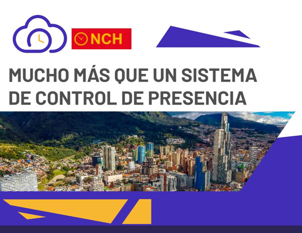 Centro de trabajo adicional Software NCH. Pago Licencia Recurrente Anual.