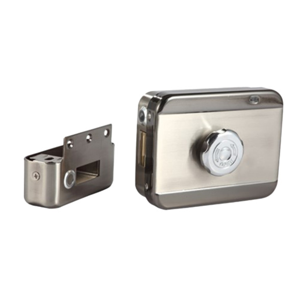 Cerradura Electrónica Sileciosa para montaje universal Izquierda/Derecha 12Vdc