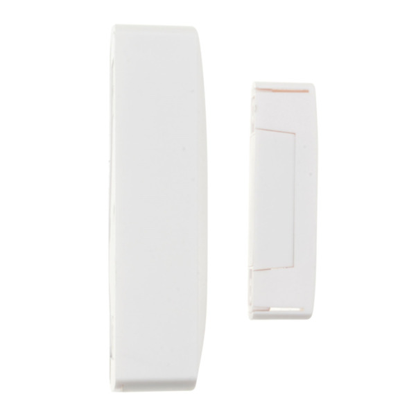CHUANGO DWC-102 Detector contacto magnético - Inalámbrico - Antena interna - Indicador LED de baja bateria - Informa al panel de (5)
