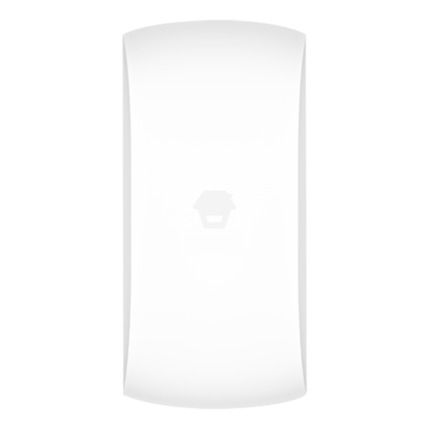 Comprar CHUANGO DWC-102 Detector contacto magnético - Inalámbrico - Antena interna - Indicador LED de baja bateria - Informa al panel de baja batería - Alimentación 1 pila AA 1.5 V LR6