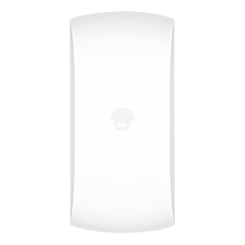 CHUANGO DWC-102 Detector contacto magnético - Inalámbrico - Antena interna - Indicador LED de baja bateria - Informa al panel de