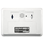 CHUANGO G5PLUS Kit de alarma doméstica - Panel táctil con módulo GSM - Envío de alertas por SMS y llamada - Detector PIR volumét (2)