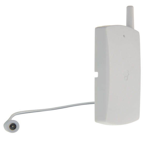 CHUANGO GT-126 Detector de rotura de cristal - Inalámbrico - Antena externa - Indicador LED de baja bateria - Distancia de detec (1)
