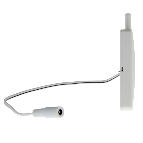 CHUANGO GT-126 Detector de rotura de cristal - Inalámbrico - Antena externa - Indicador LED de baja bateria - Distancia de detec (5)
