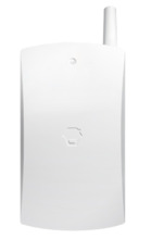 CHUANGO GT-126 Detector de rotura de cristal - Inalámbrico - Antena externa - Indicador LED de baja bateria - Distancia de detec