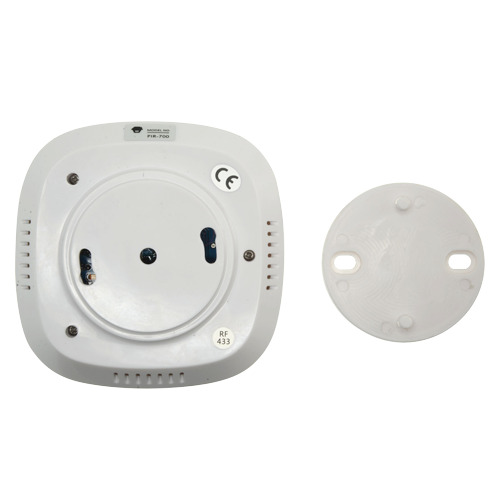 CHUANGO PIR-700 Detector PIR para techo - Inalámbrico - Antena interna - Indicador LED de baja bateria - Detección 360º, sin áng (3)