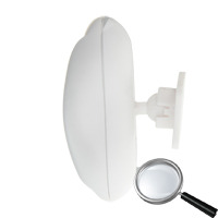 CHUANGO PIR-800 Detector PIR tipo cortina - Inalámbrico - Antena interna - Indicador LED de baja bateria - Detección tipo &quot; (2)