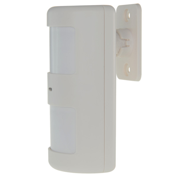 CHUANGO PIR-910 Detector PIR anti mascotas - Inalámbrico - Antena interna - Indicador LED de baja bateria - Rango de detección 8 (1)