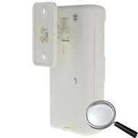 CHUANGO PIR-910 Detector PIR anti mascotas - Inalámbrico - Antena interna - Indicador LED de baja bateria - Rango de detección 8 (4)