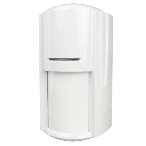 CHUANGO PIR-957W-B Detector PIR triple tecnología - Antimascotas - Apto para uso en exterior - PIR, Microondas y antienmascarami