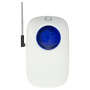 CHUANGO RT-101 Repetidor inalámbrico - Compatible con paneles y detectores - Antena externa - Distancia de transmisión 300 metro (2)