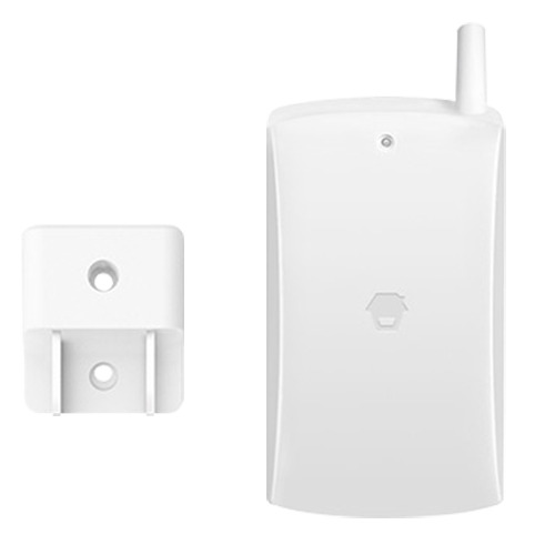 CHUANGO WI-210 Detector de inundación - Inalámbrico - Antena externa - Indicador LED de baja bateria - Sonda cableada independie